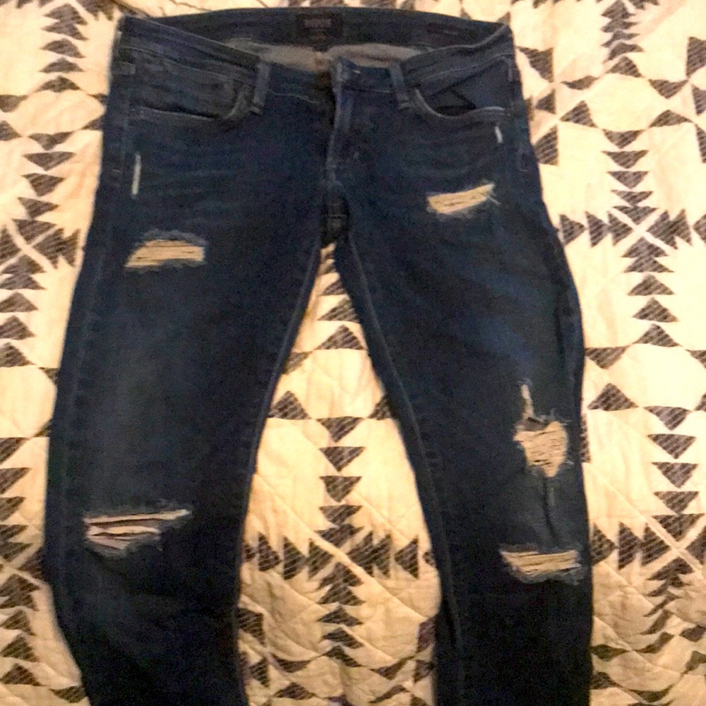 A Gold E jeans